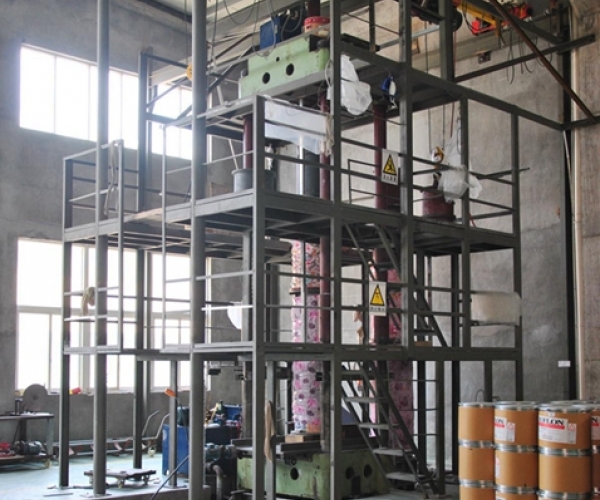 PTFE MOLD ROD MACHINE